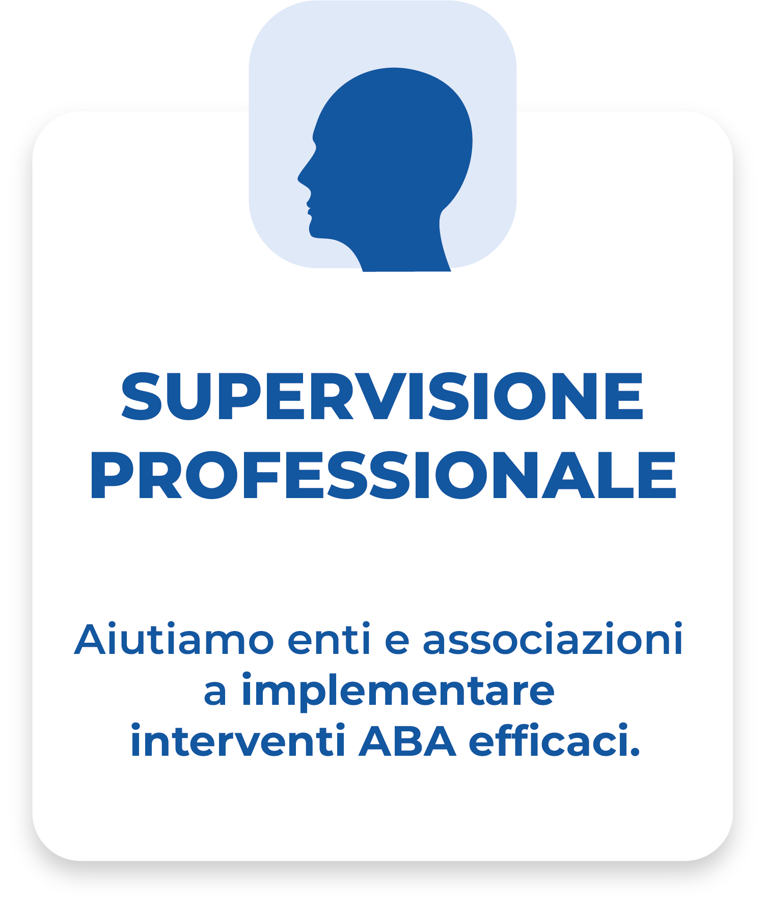 CARD SUPERVISIONE