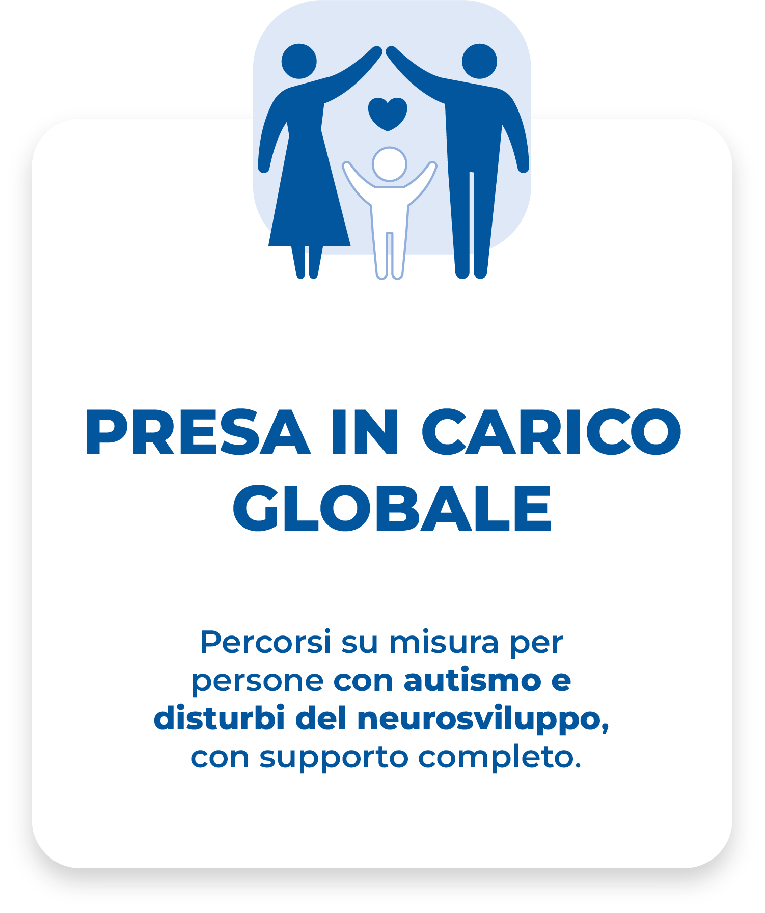 CARD PRESA IN CARICO